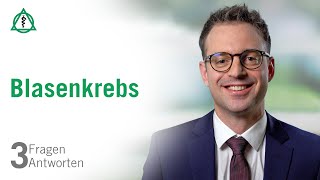 Blasenkrebs 3 Fragen 3 Antworten  Asklepios [upl. by Romulus460]