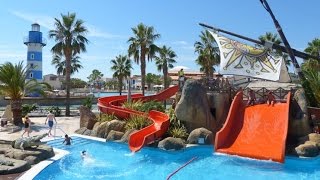 Camping Cambrils Park  Salou Costa Dorada Spanien [upl. by Sauls]