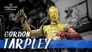 Building C3PO droids and more with Gordon Tarpley [upl. by Landsman]