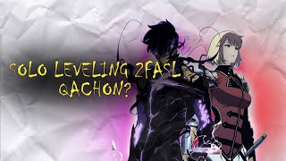 SOLO LEVELING yokida AXLAT 2 Sezon [upl. by Candis521]