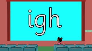 Phonics The igh sound FREE RESOURCE [upl. by Philpot706]