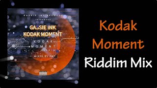 Kodak Moment Riddim Mix 2024 [upl. by Wsan]