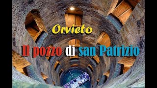 Il pozzo di san Patrizio Orvieto [upl. by Leitnahs927]