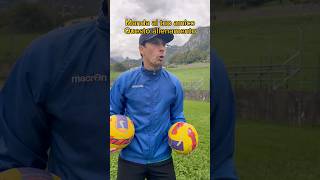 Allenamento dinamico per i portieri 🔥 calcio allenamento portiere [upl. by Nelly]