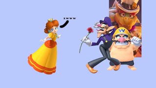 Ranking the Mario Cast Based on Their Rizz [upl. by Lindgren]