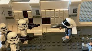 Star Wars The Boolio Wars Episode 3 Age of Empire legostarwars starwars [upl. by Tterag]