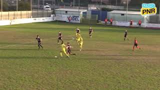 13 Borgaro Nobis  Derthona Fbc 1908 11 Gli Highlights [upl. by Feld179]