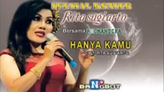 Rita Sugiarto  Hanya Kamu Official Teaser Video [upl. by Enilav]