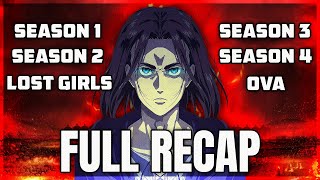 Attack on Titan FULL SERIES RECAP [upl. by Christina]