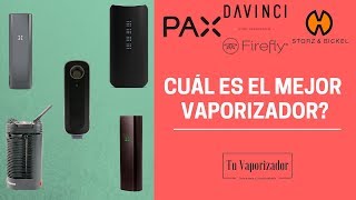 Mejor Vaporizador Marihuana Guía definitiva [upl. by Odyssey]