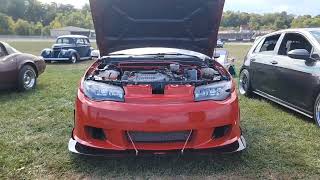 2005 SATURN ION REDLINE MONTAGE quotONA SPEEDWAY CAR SHOWquot [upl. by Ailema]