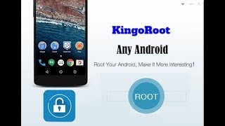 HOW TO ROOT ANY ANDROID DEVICE USING KINGO ROOT FOR PC [upl. by Sira]