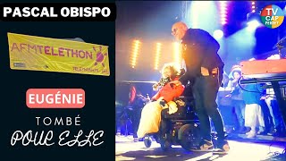 Pascal OBISPO  Eugènie quotTombé Pour ellequot Téléthon Cap Ferret [upl. by Norri988]