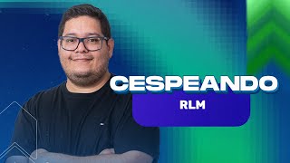 Esquadrão de Elite  Cespeando RLM  Prof Alan Soares [upl. by Jona702]