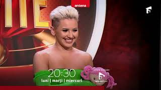 Chefii au parte de surprize în platoul audițiilor pe nevăzute Luni de la 2030 pe Antena 1 🤩 [upl. by Sopher725]