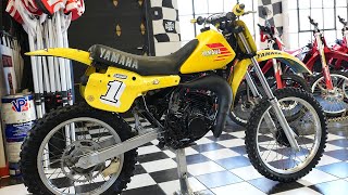 YAMAHA YZ100 [upl. by Alexandrina374]