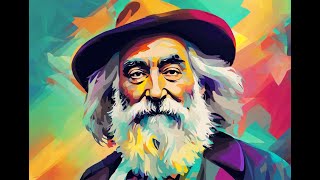 Walt Whitman The Poet of Democracy [upl. by Yun]