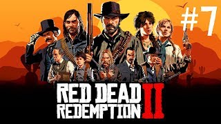 EZEK A KOVBOJOK  Red Dead Redemption 2 7 XBOXONEX  1119 [upl. by Viens]