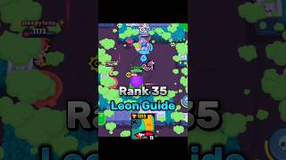 Rank 30 Leon Guide [upl. by Drofnas]