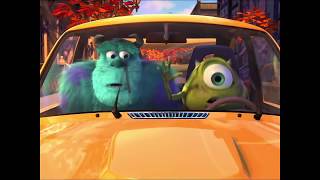 Monster Inc Bass car meme [upl. by Kruger52]