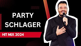 Party Schlager Hit Mix 2024 [upl. by Vergne]