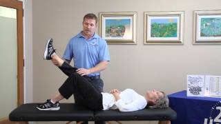 Physical Therapy Exercises for Seniors Core Strength Exercises at Home  24Hr HomeCare [upl. by Yerkovich41]