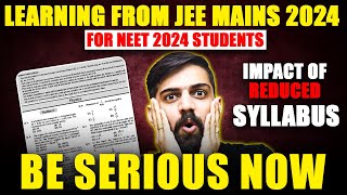 NEET 2024 Latest Update  NEET 2024 New Paper Pattern  NEET 2024 Tough or Easy  Latest NEET Update [upl. by Richelle725]