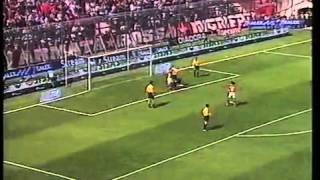 Stagione 19992000  Perugia vs Inter 12 Highlights [upl. by Padraic]