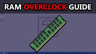 How to Overclock Your RAM [upl. by Cherice]