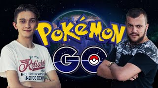 FRAX amp DREAD ALLA RICERCA DEI POKEMON Pokemon Go [upl. by Dumanian]