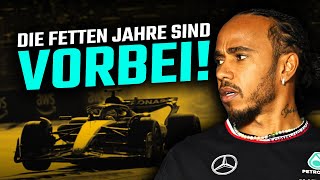 Krise bei Mercedes Wer kommt nach Lewis Hamilton  Interview Marc Surer [upl. by Wakerly124]