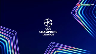 UEFA Champions League Intro 202425 No Sponsor [upl. by Meredithe]