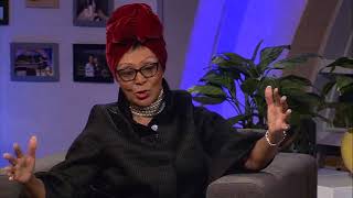 Real Talk With Anele S4 EP107 Felicia MabuzaSuttle [upl. by Laws]