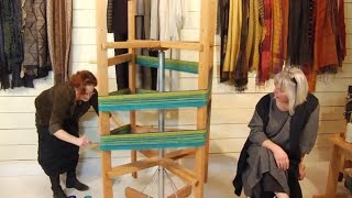 Jane Stafford School of Weaving Season 1 [upl. by Osnofla]