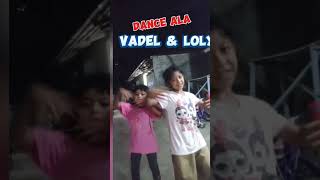 Pargoy Tiktok Viral vadel dan Lolly Dance [upl. by Aerised]