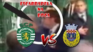 ►►► BRUNO DE CARVALHO  ESCARRADELA NA BOCA JESUS COMENTA ◄◄◄ [upl. by Brion]