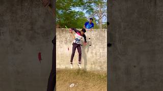 Pura dekhna maja aa jayga 🔥😨🏏 cricket viral bobby4uhh cricketlover foryou youtubeshorts [upl. by Inaluahek]