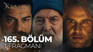 Kuruluş Osman 6 Sezon 165 Bölüm Fragmanatvturkiye [upl. by Mia]