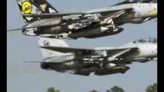 Grumman F14 Tomcat  Master of the Sky [upl. by Aufmann]