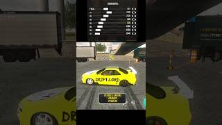 Drift Gearbox Setting carparkingmultiplayer cardrifting [upl. by Ainosal]