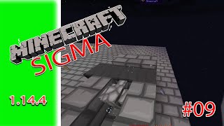 MINECRAFT SIGMA Modpack Deutsch  Auto Wasch Anlage  Minecraft Sigma Deutsch [upl. by Aikahs]