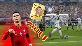 I scored more goals with the Ronaldo Gold Edition [upl. by Coady]