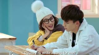 Accidentally in love ep 1 eng sub  chinese drama with music  MV  Drama fans [upl. by Rolandson768]