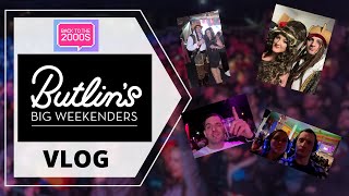 Butlins Big Weekender Minehead  A Boozy Fun Weekend Vlog [upl. by Klara652]