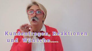 Kundenfragen Reaktionen und skurrile Wünsche an der Supermarktkasse [upl. by Yenohtna937]