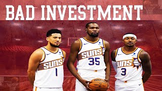 EXPENSIVE PROBLEMS Phoenix Suns Could Pay Over 525 Million In Payroll For A OVERHYPED SUPERTEAM [upl. by Kerat]