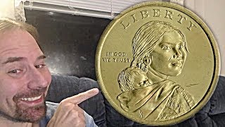 USA 1 Dollar 2018 Coin  Jim Thorpe [upl. by Idaf]