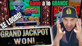 💥 Gane EL GRAND JACKPOT en el Casino El Jackpot MAS GRANDE DE MI VIDA en All Aboard VICTORIA EPICA [upl. by Kobi]