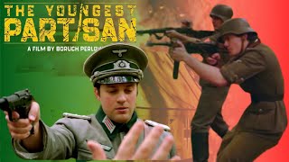 The Youngest Partisan Trailer  Boruch Perlowitz  Official Movie [upl. by Lionel]