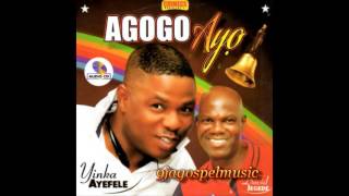 Yinka Ayefele amp David Jegede  Agogo Ayo [upl. by Dolorita]